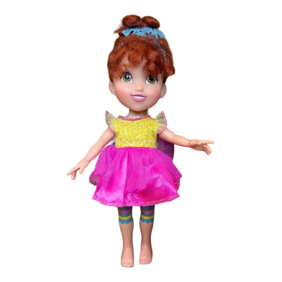 Classique Fancy Nancy Doll 10 Inches Tall - Picture 3 of 10